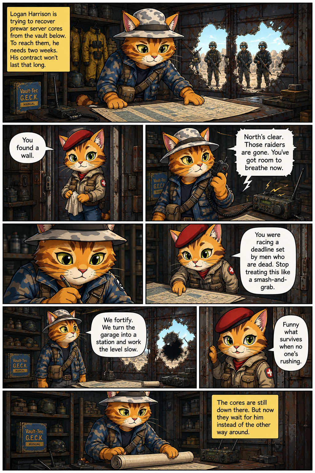 Chapter 5 comic