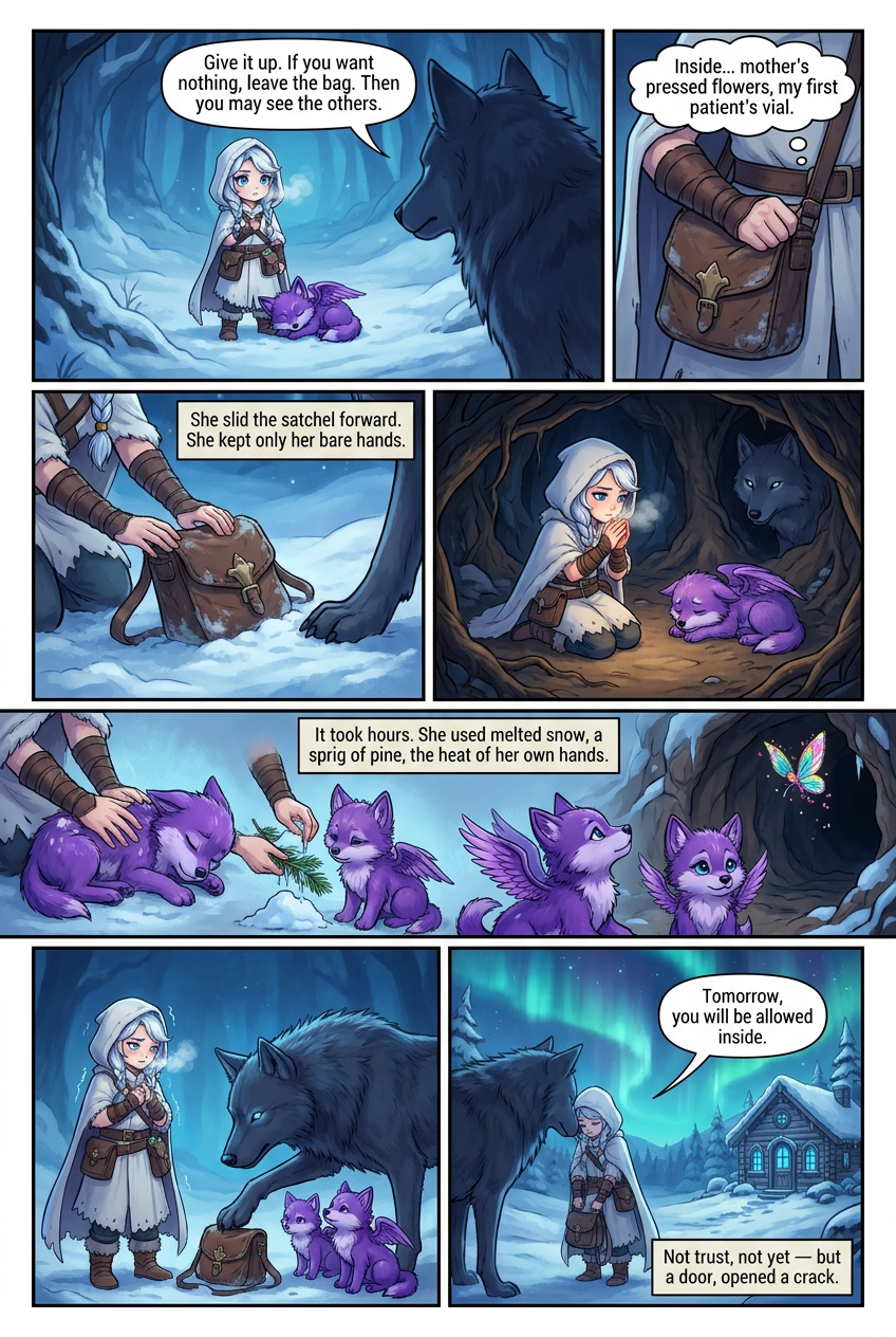 Chapter 2 comic