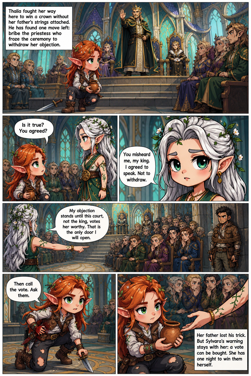 Chapter 9 comic