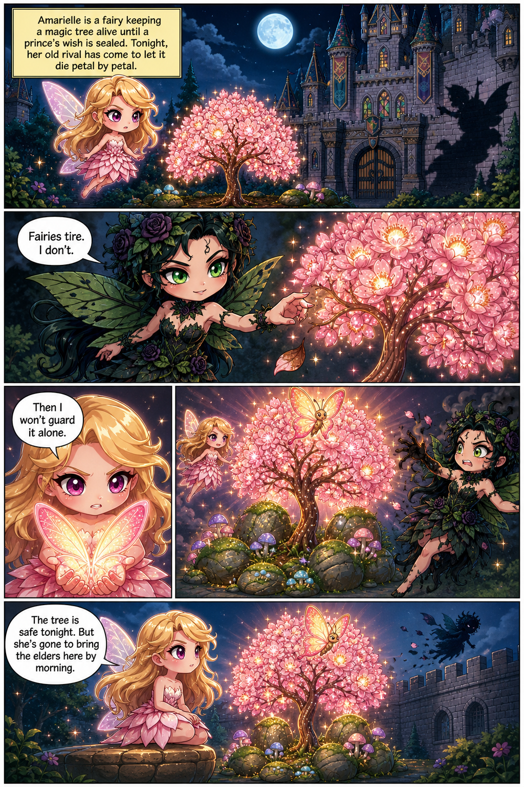 Chapter 6 comic