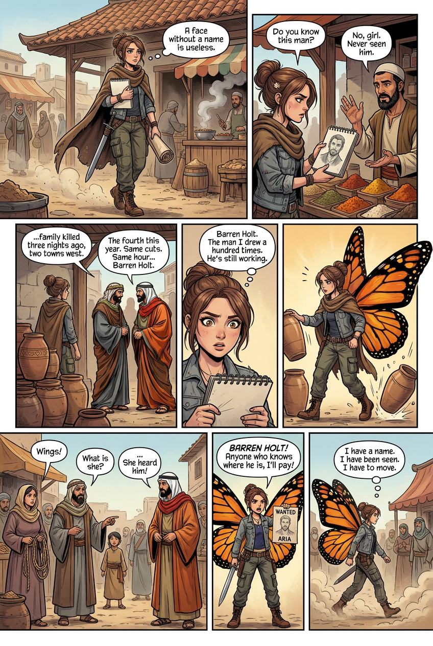 Chapter 2 comic