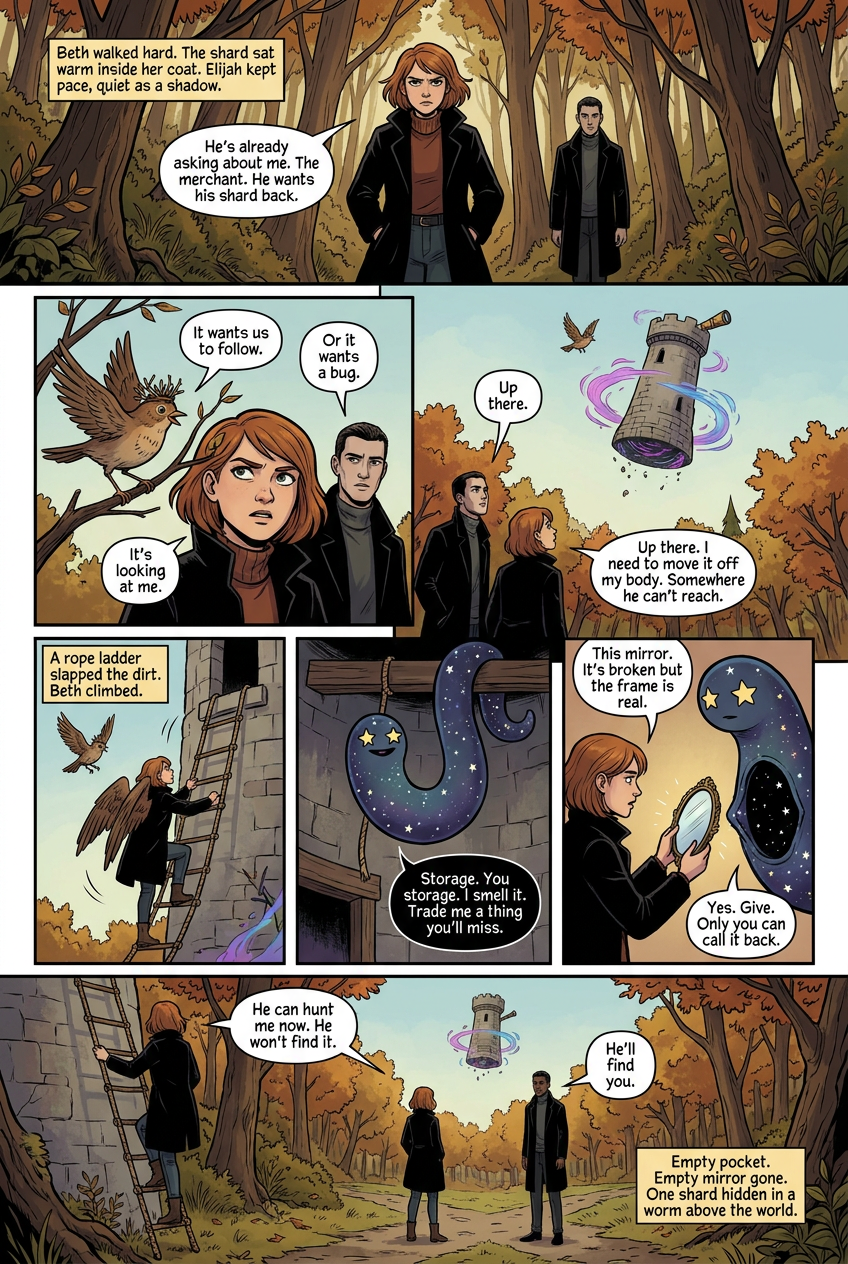 Chapter 4 comic