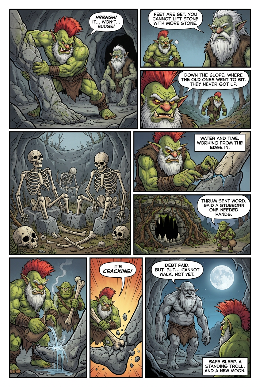 Chapter 2 comic