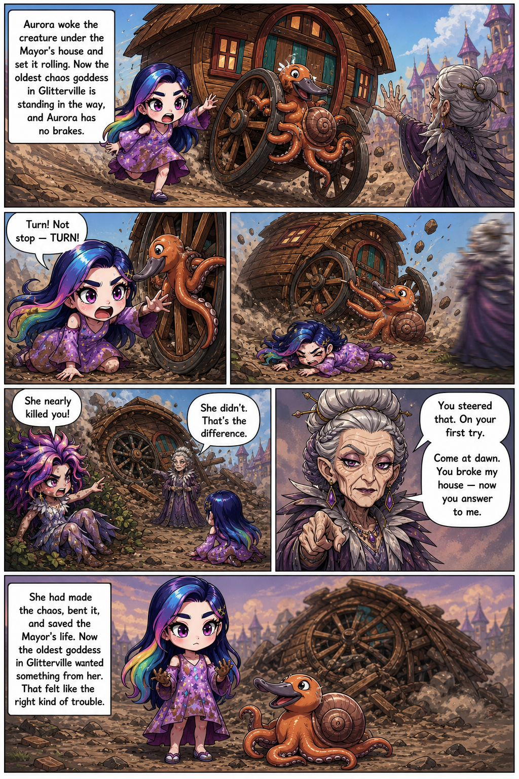 Chapter 2 comic