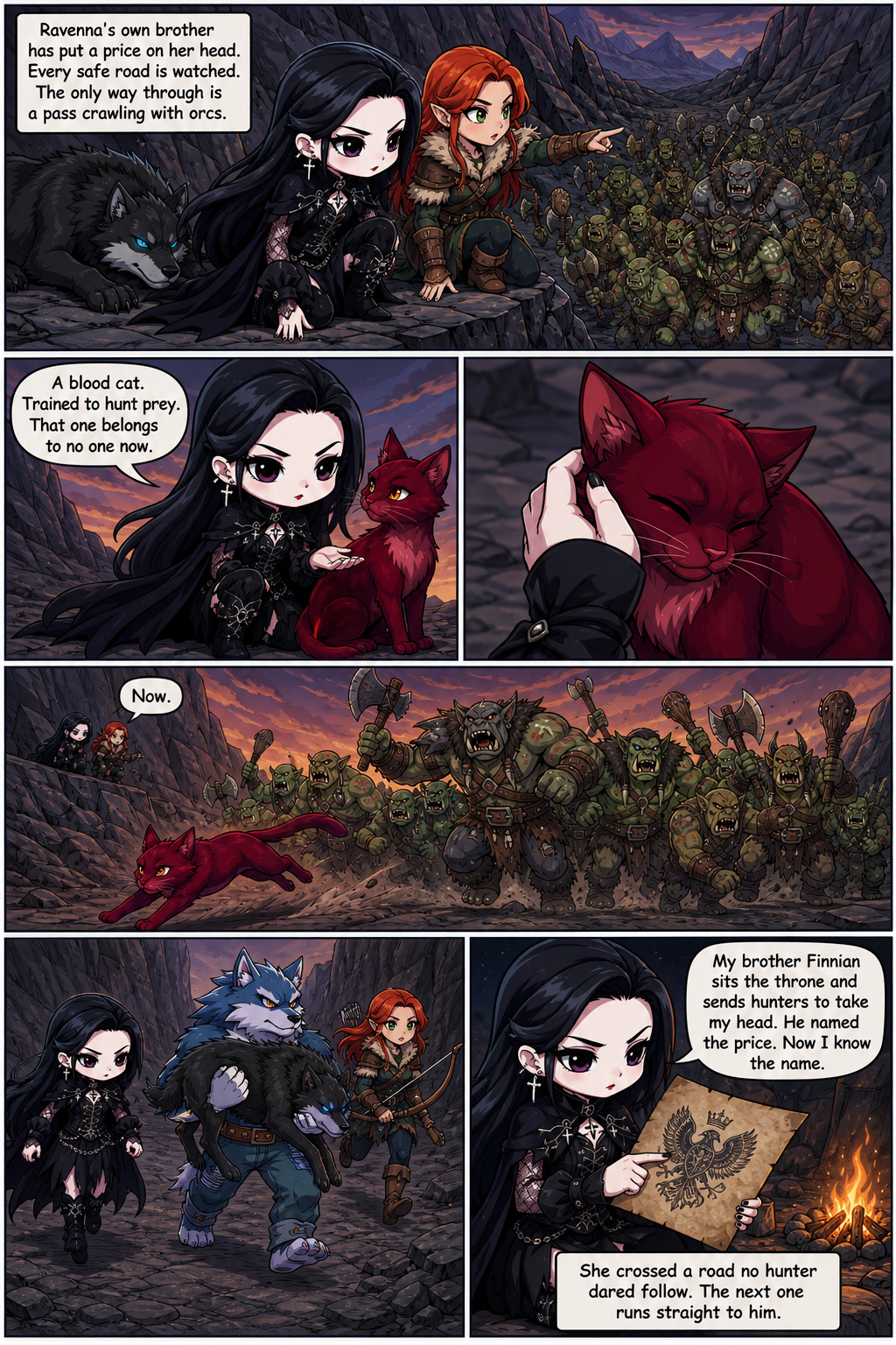 Chapter 3 comic