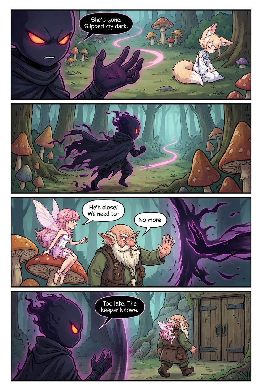 Chapter 3 comic