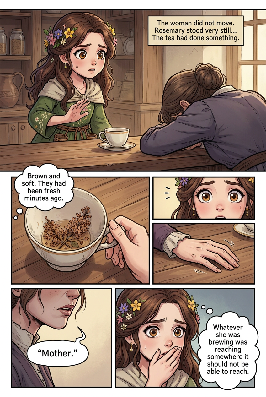 Chapter 3 comic