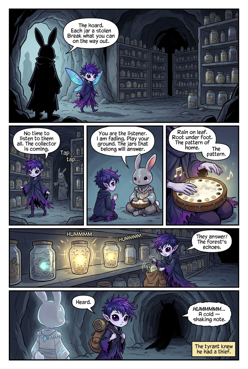 Chapter 9 comic