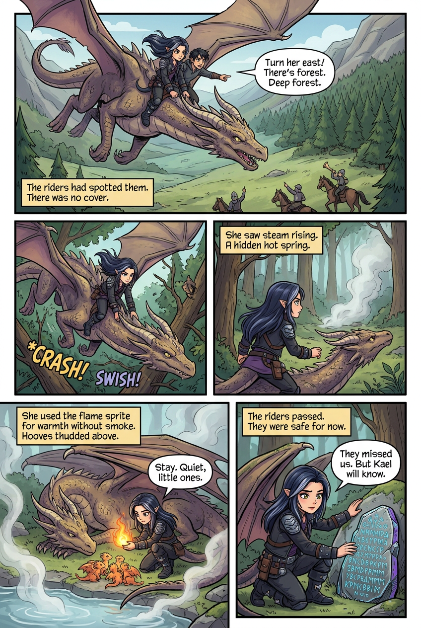 Chapter 10 comic