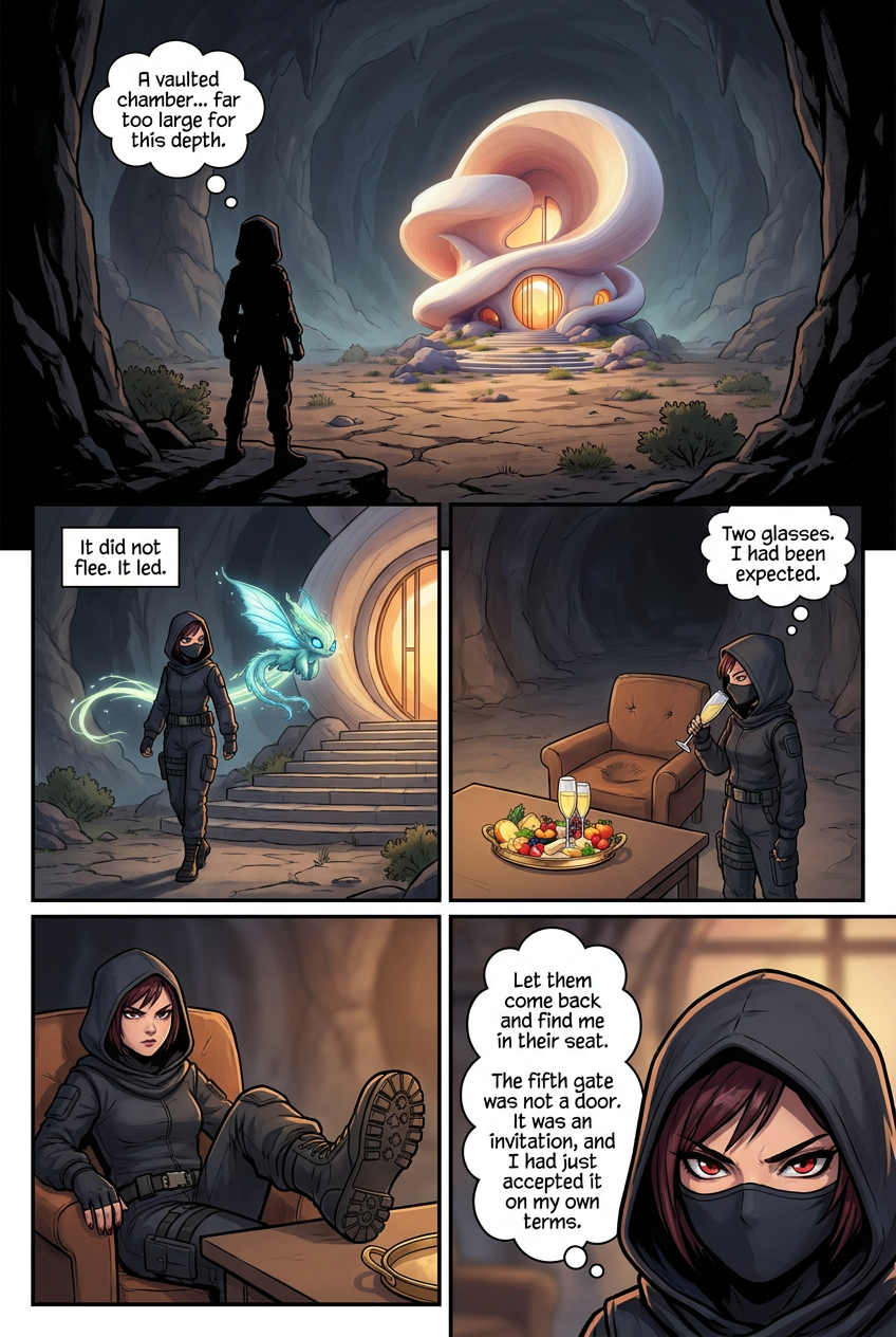 Chapter 8 comic