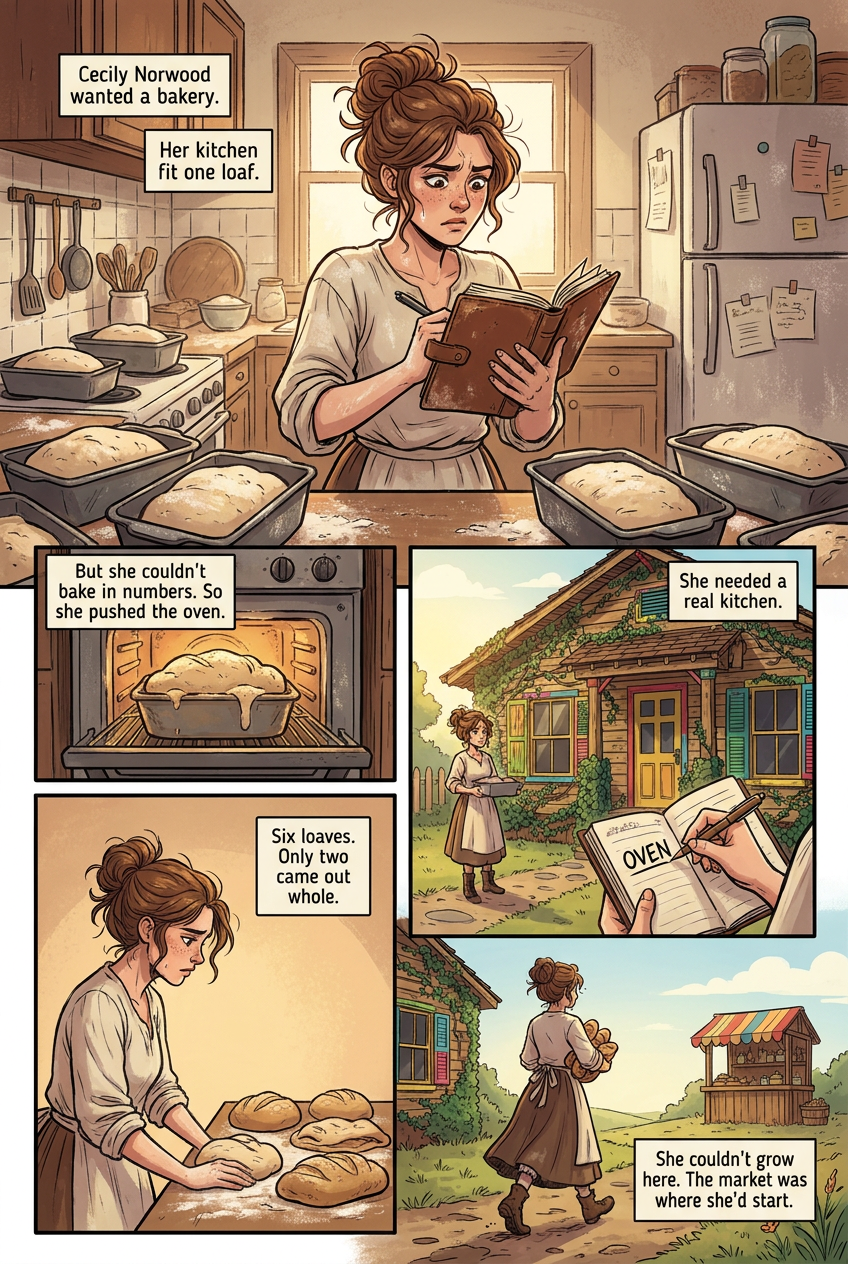 Chapter 1 comic