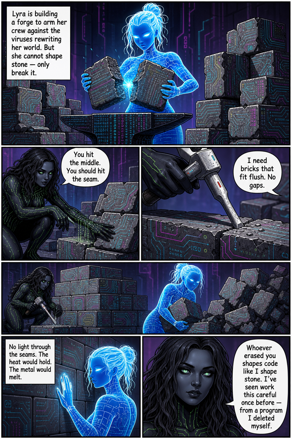 Chapter 17 comic