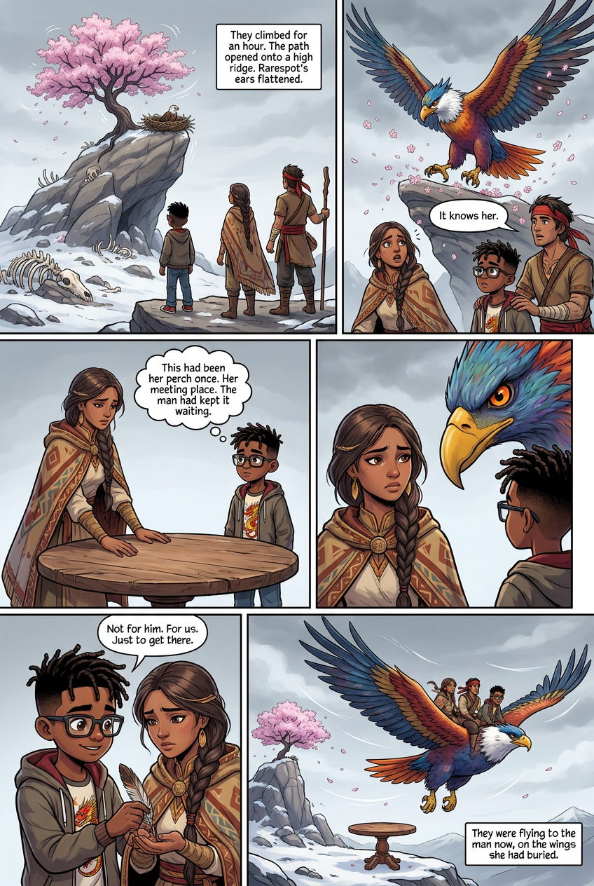 Chapter 5 comic