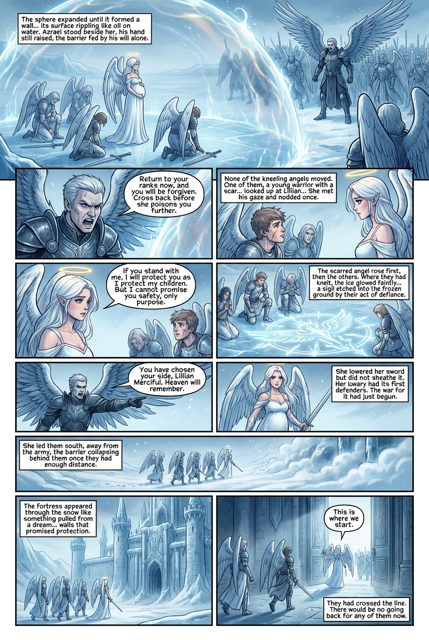 Chapter 2 comic