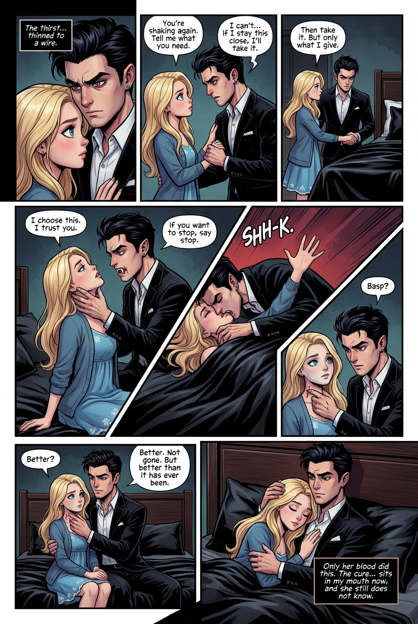 Chapter 9 comic