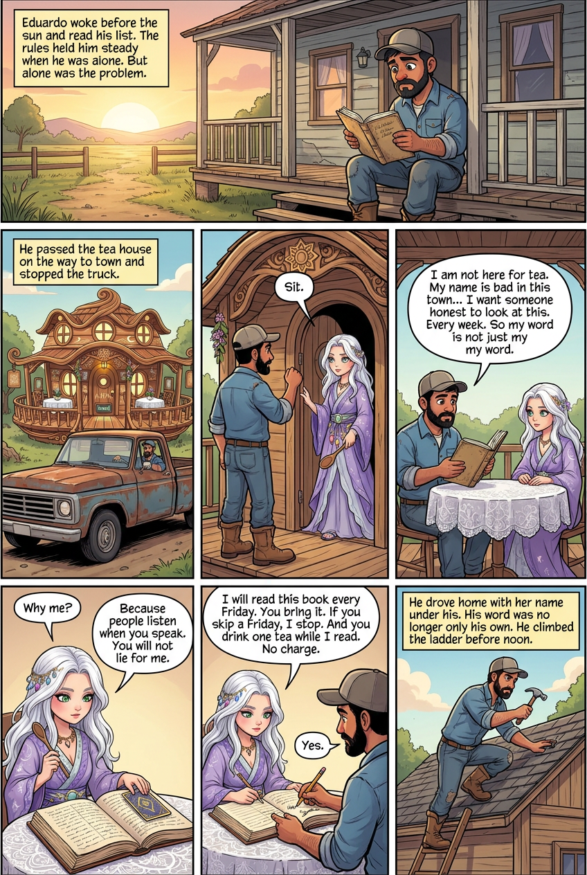 Chapter 16 comic