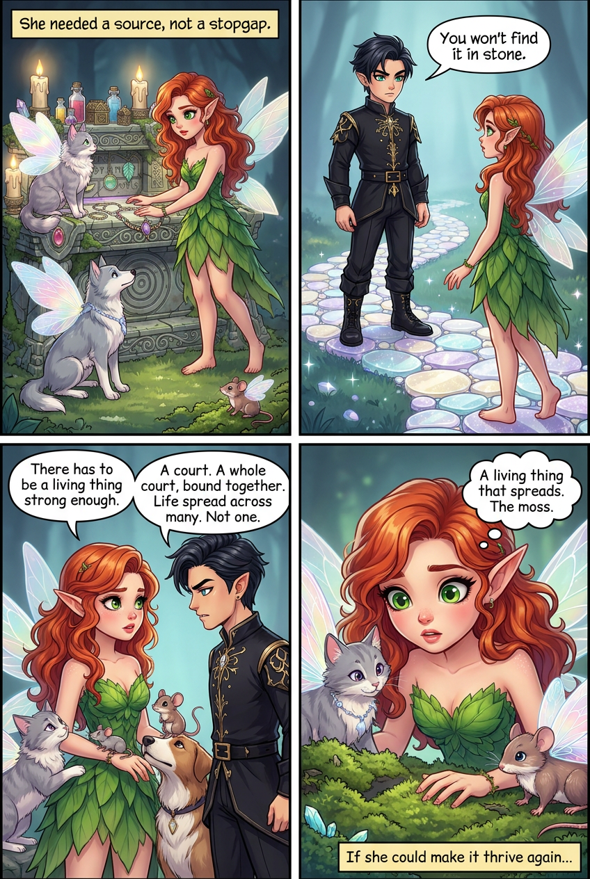 Chapter 5 comic