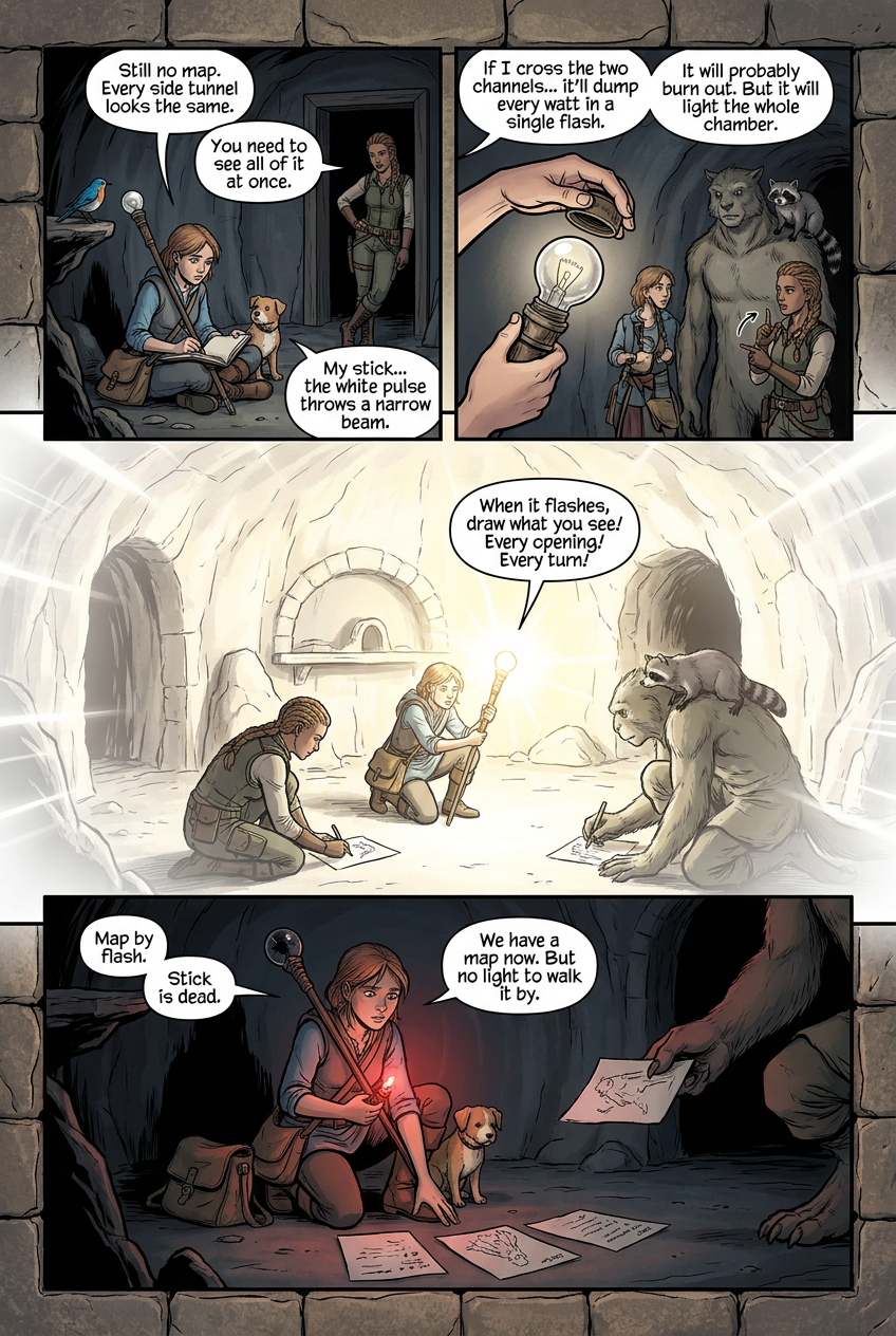 Chapter 18 comic