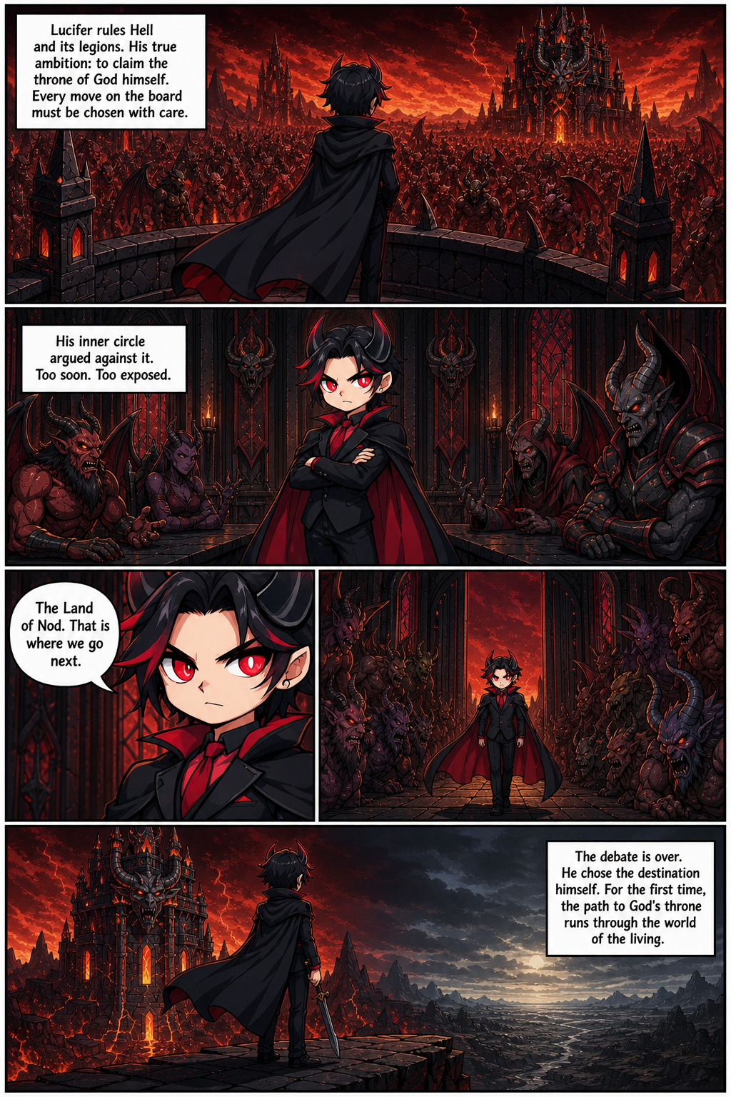 Chapter 5 comic
