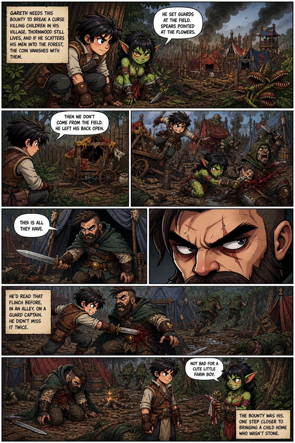 Chapter 5 comic