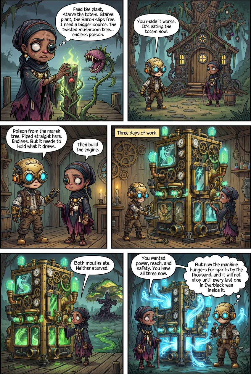 Chapter 23 comic