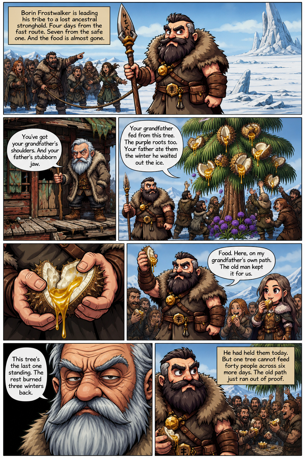 Chapter 5 comic