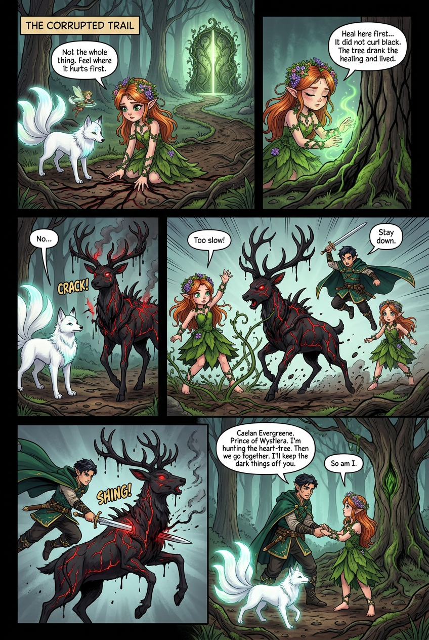 Chapter 2 comic