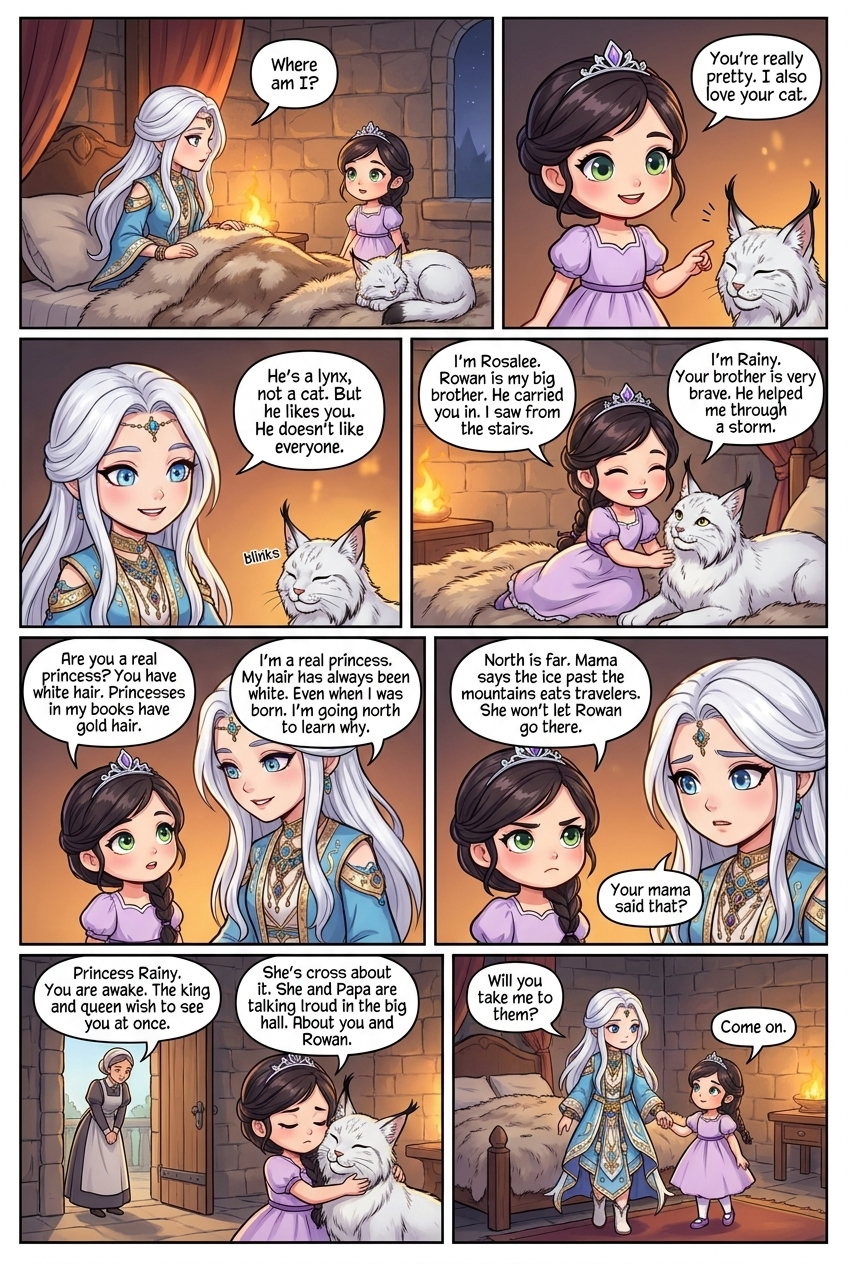 Chapter 11 comic