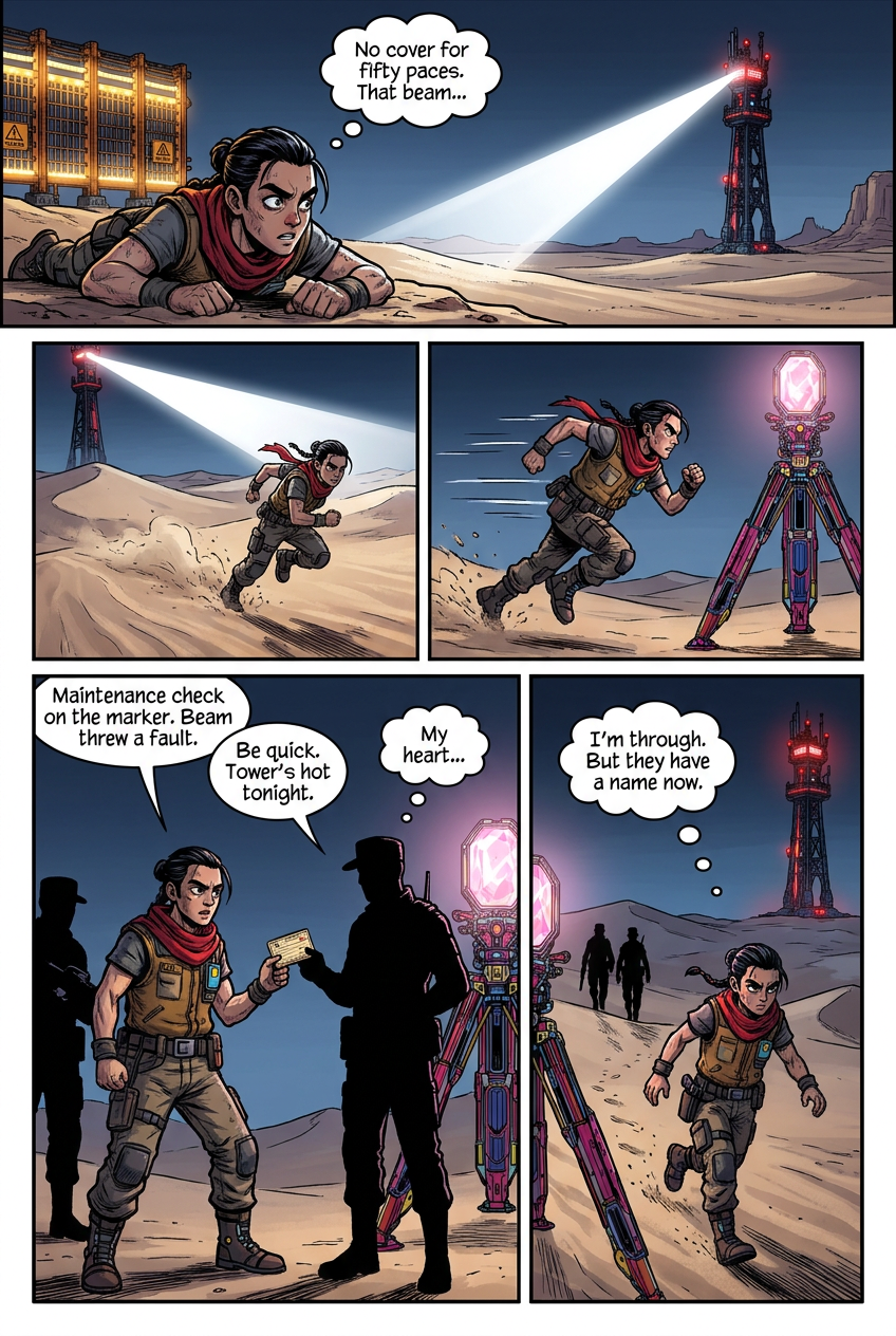 Chapter 2 comic