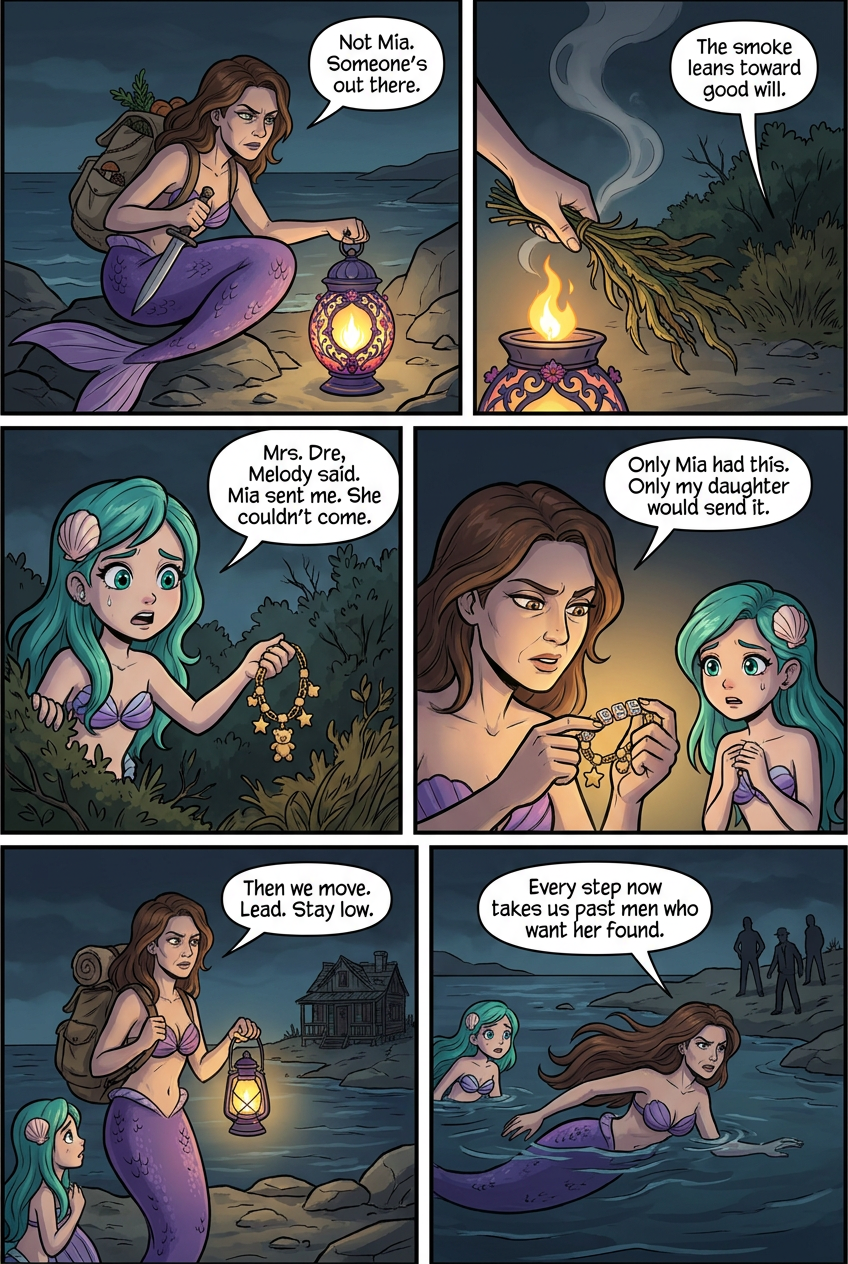 Chapter 3 comic