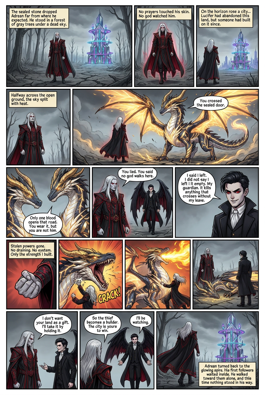 Chapter 19 comic