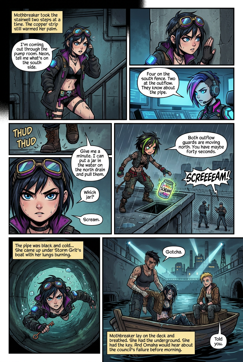 Chapter 5 comic