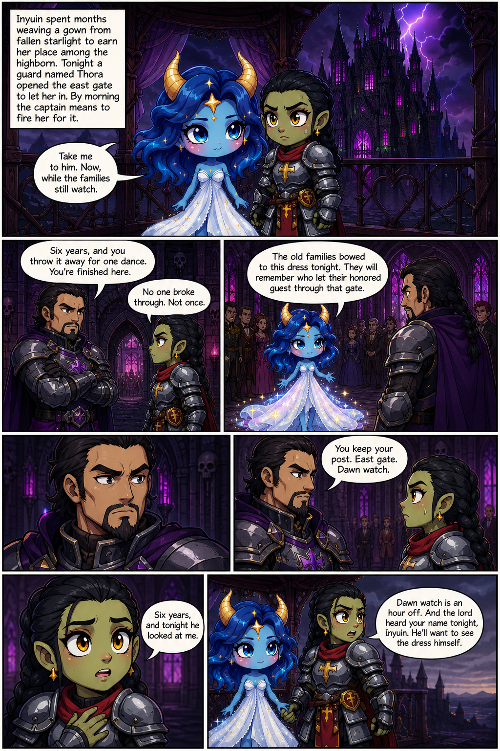 Chapter 6 comic