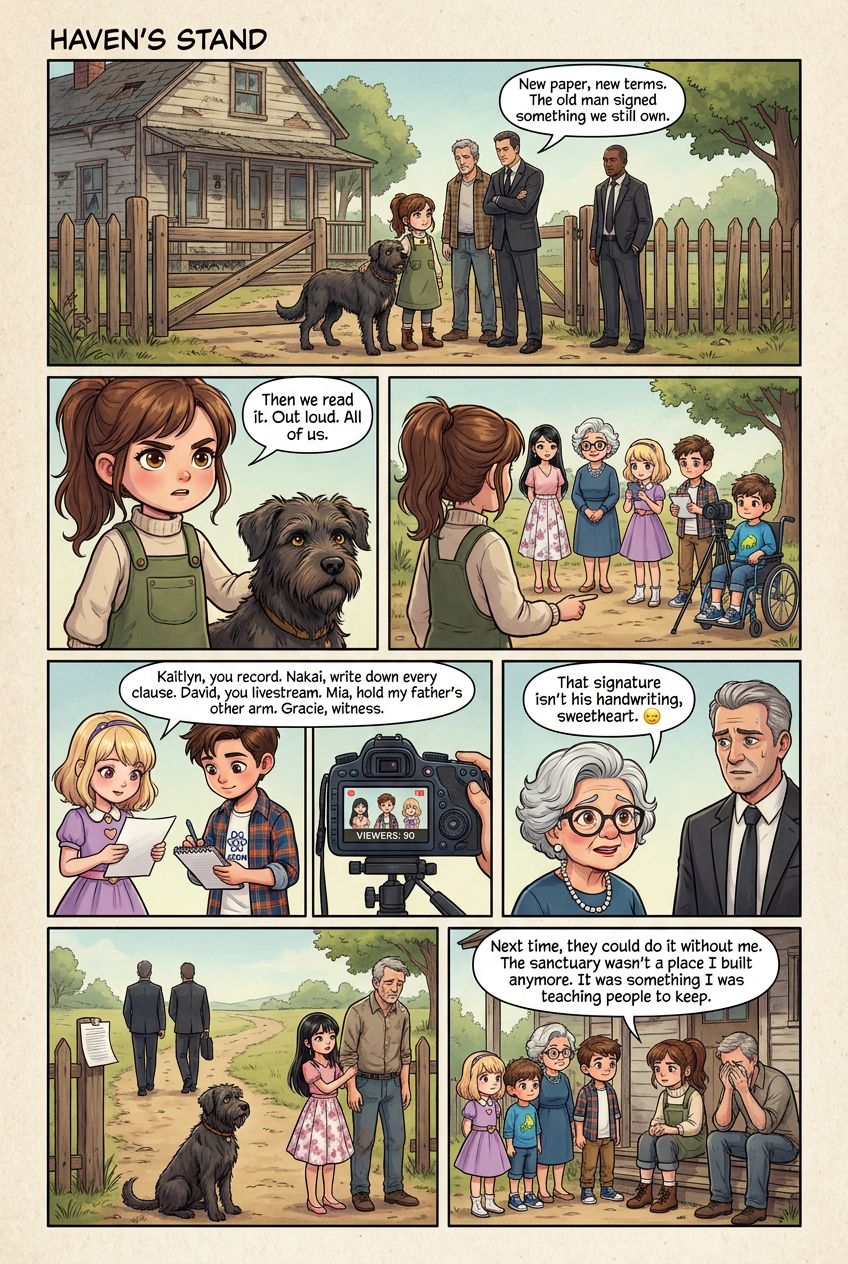 Chapter 10 comic