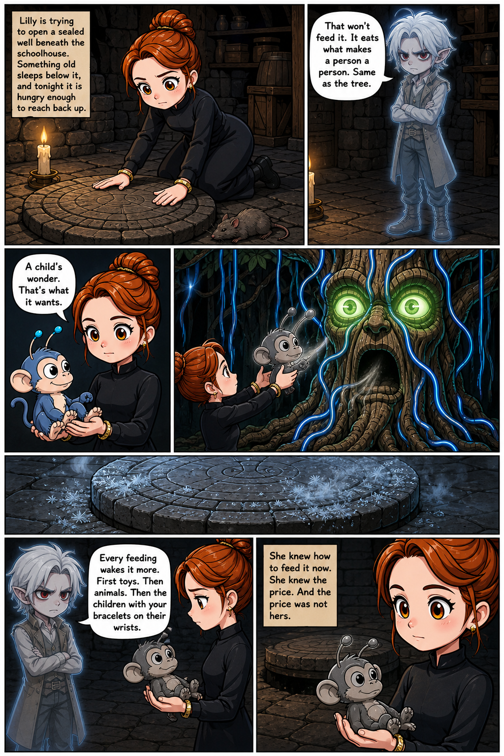Chapter 2 comic