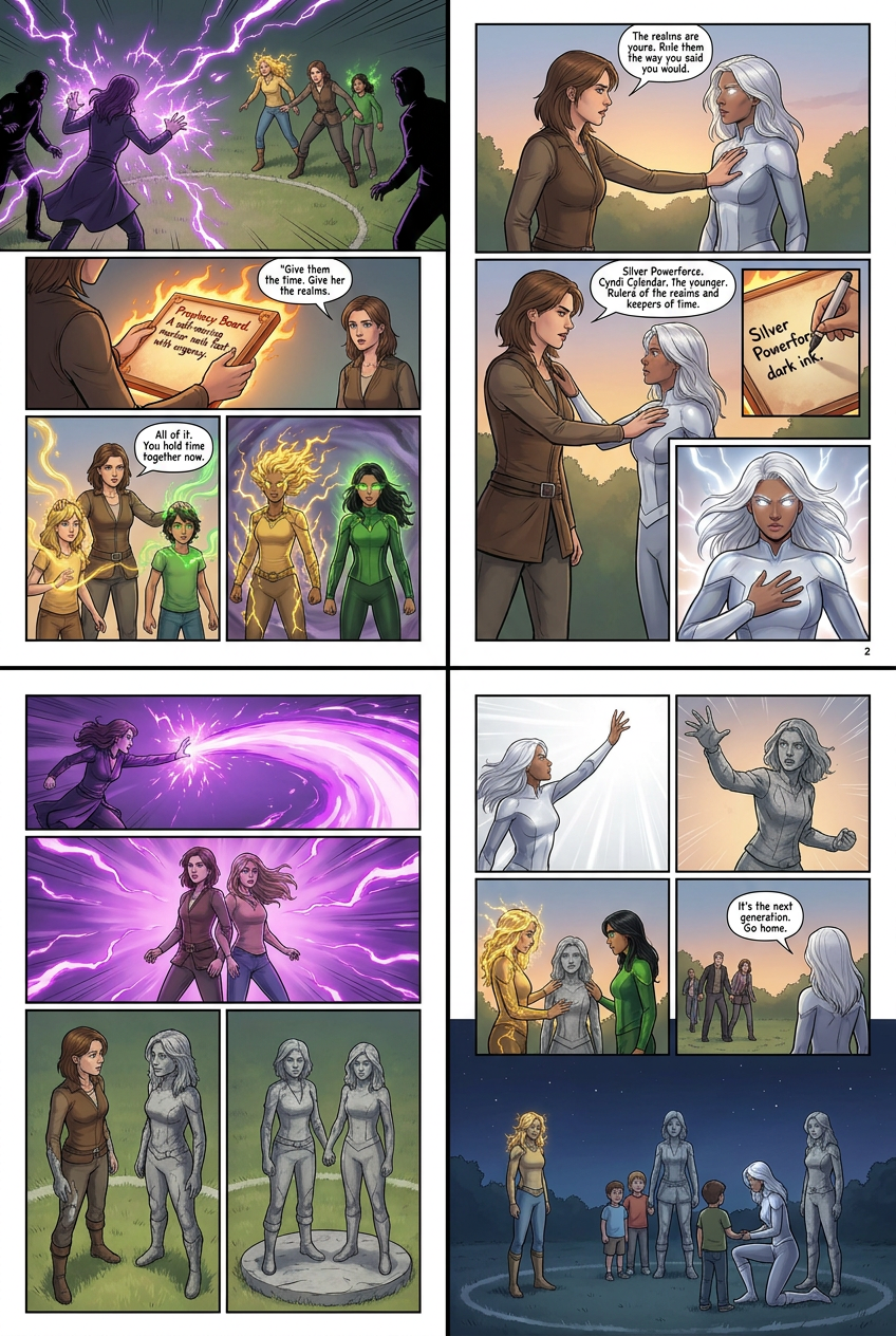 Chapter 6 comic