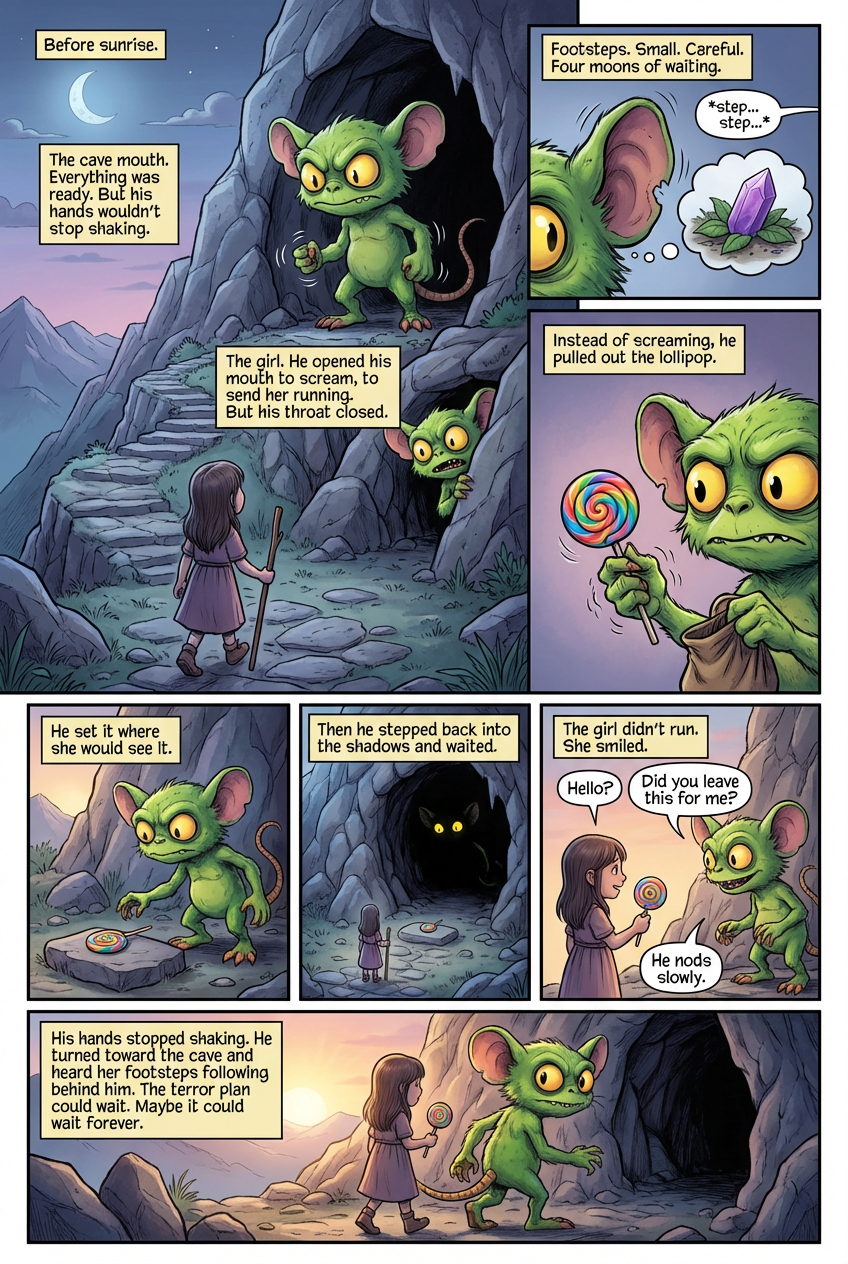 Chapter 2 comic