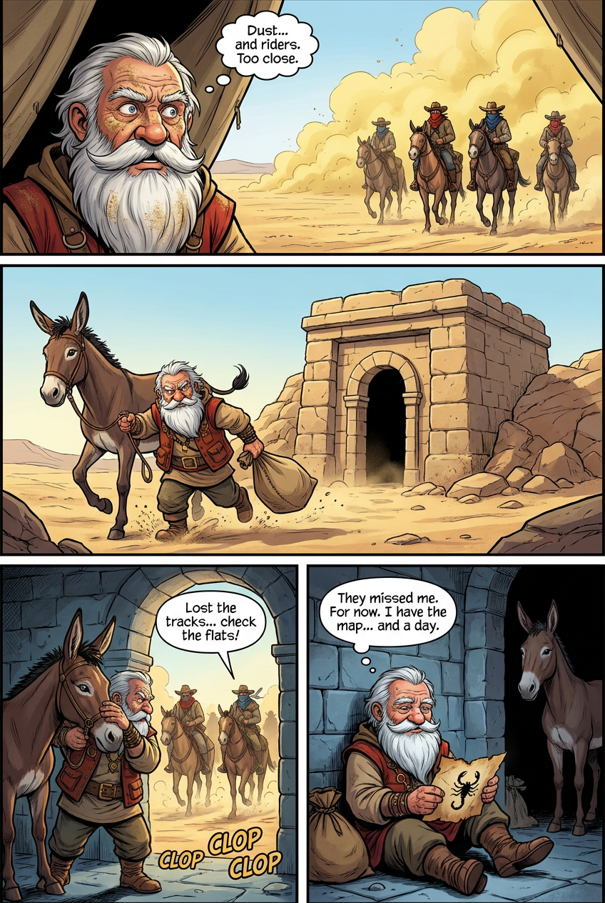 Chapter 4 comic