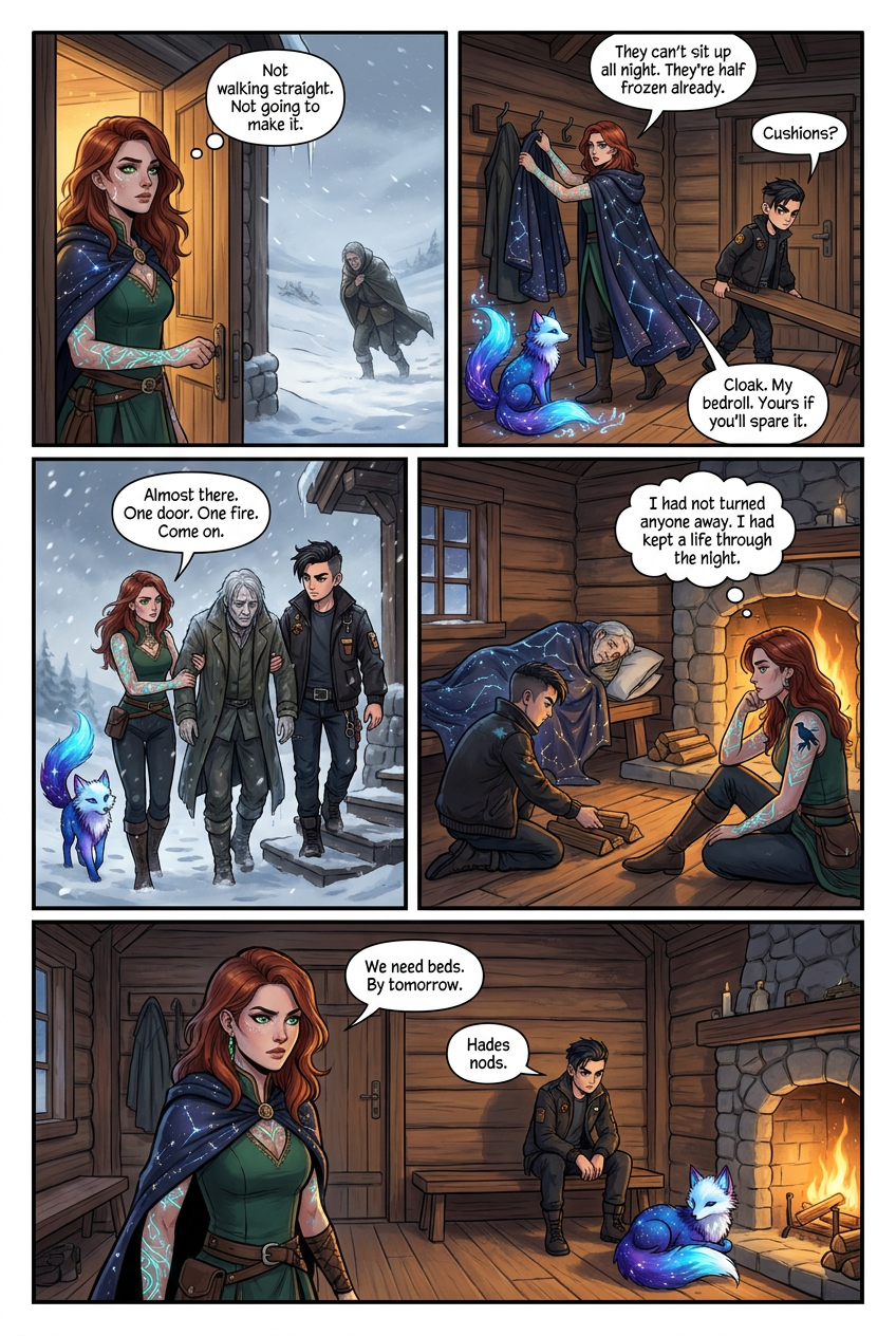 Chapter 4 comic