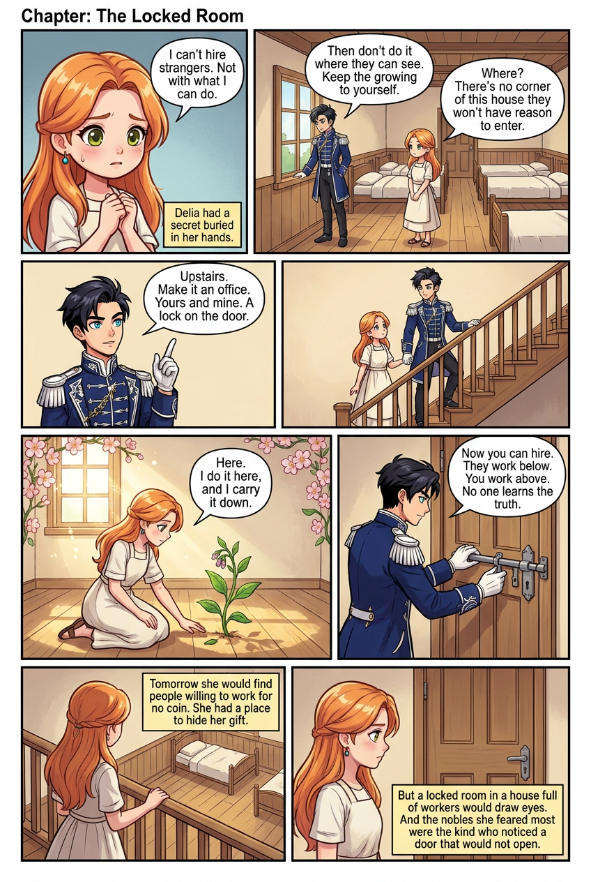 Chapter 30 comic