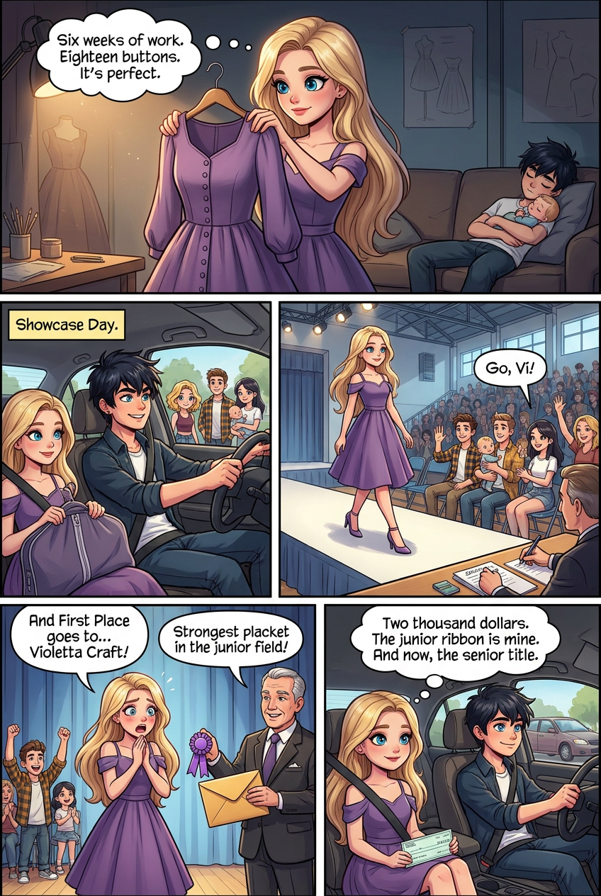 Chapter 30 comic