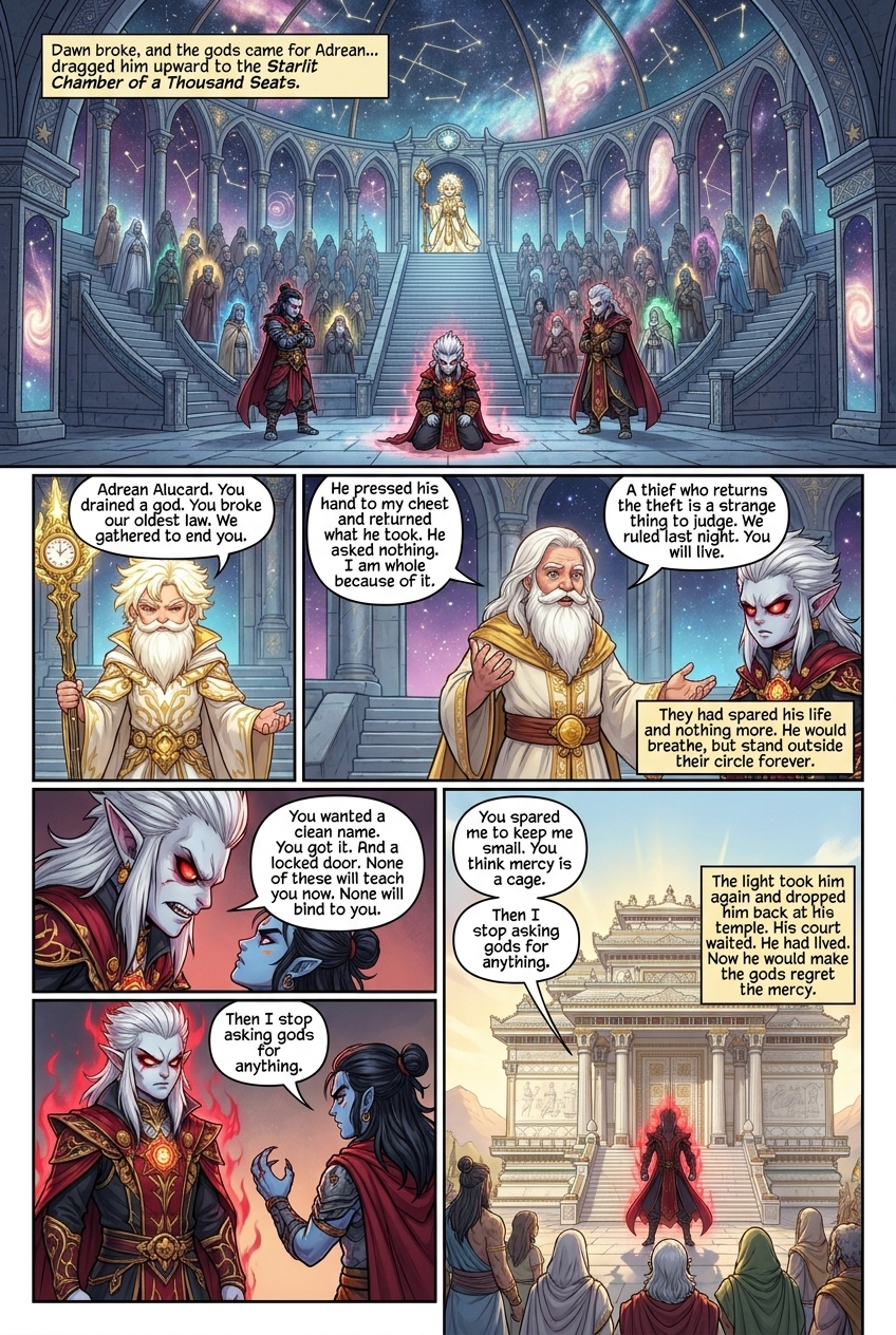 Chapter 17 comic