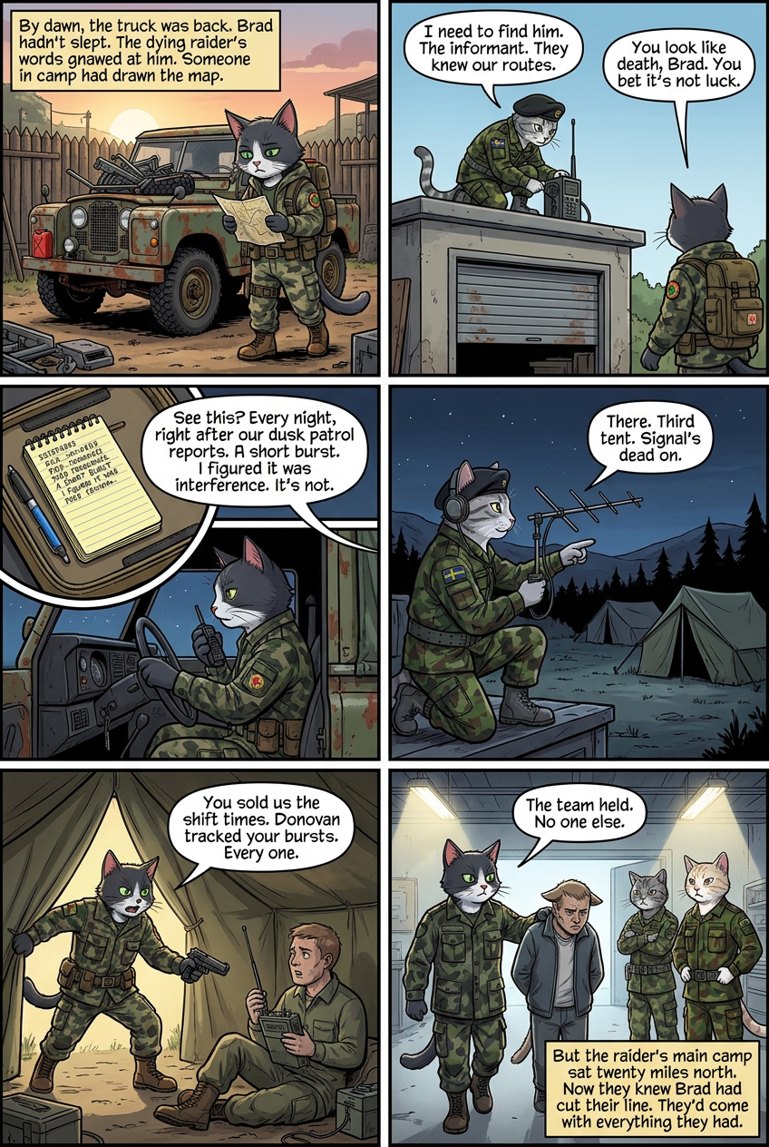 Chapter 4 comic