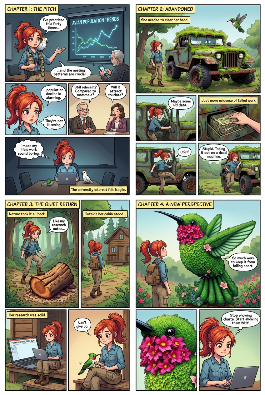 Chapter 6 comic