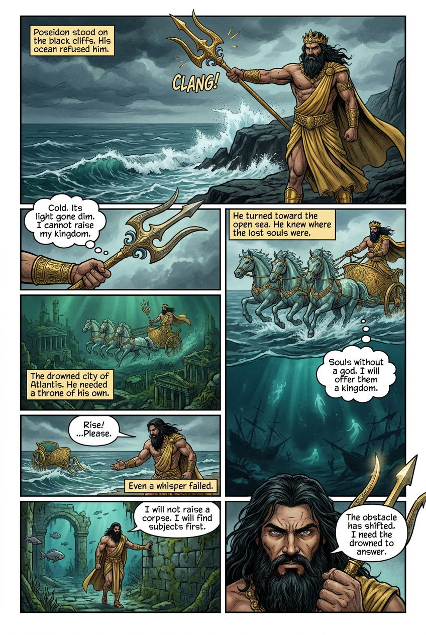Chapter 1 comic