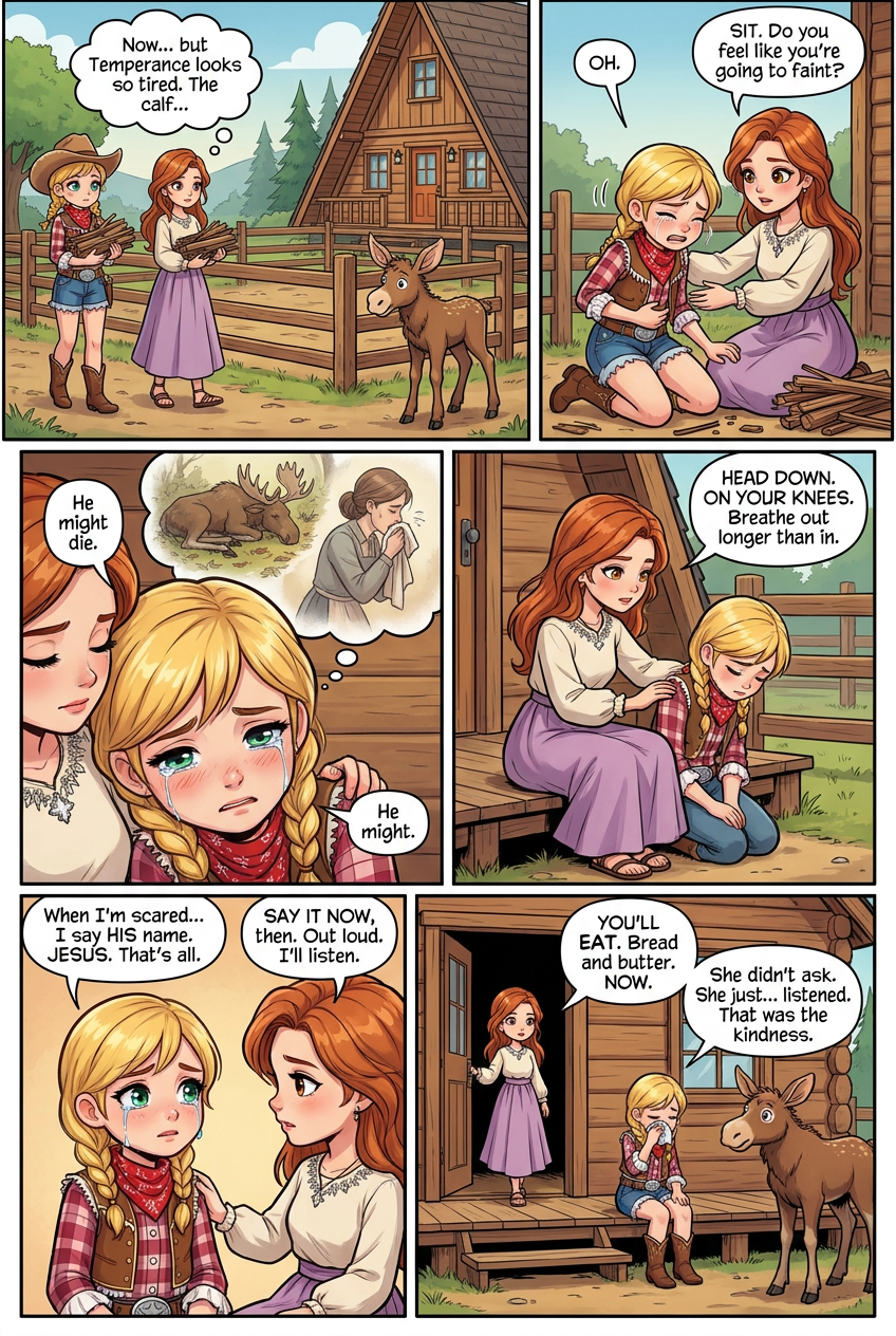 Chapter 18 comic
