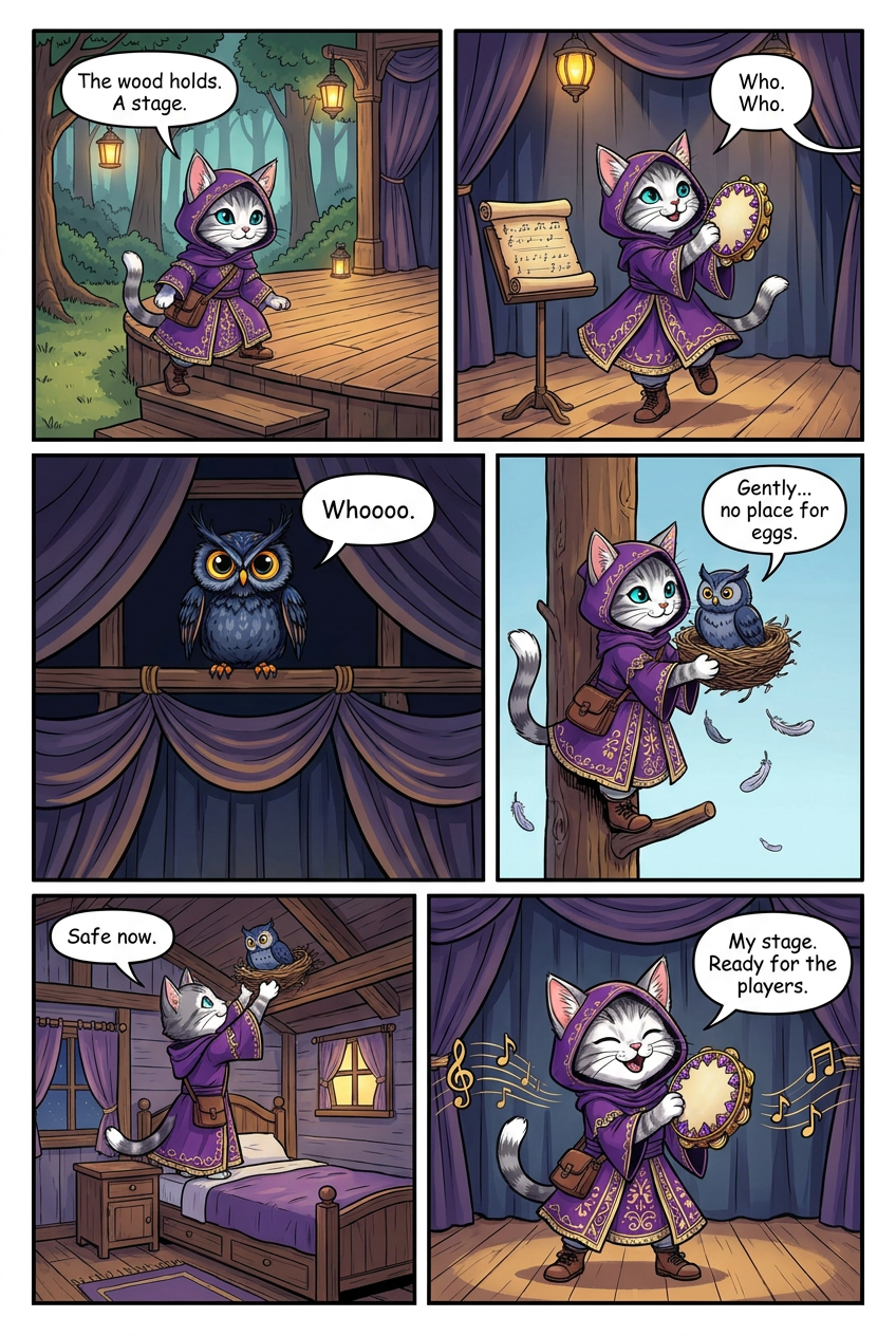 Chapter 7 comic