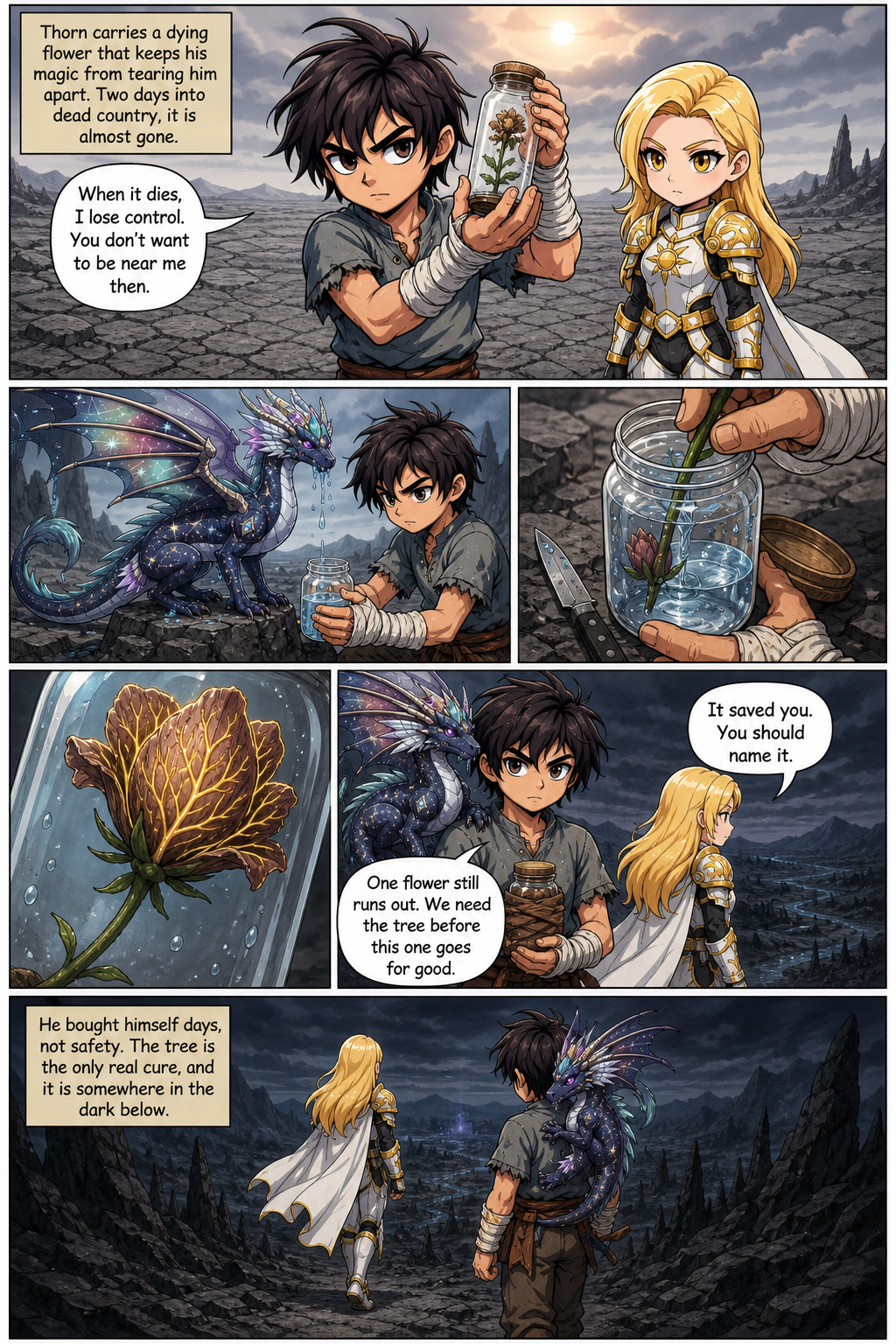 Chapter 4 comic