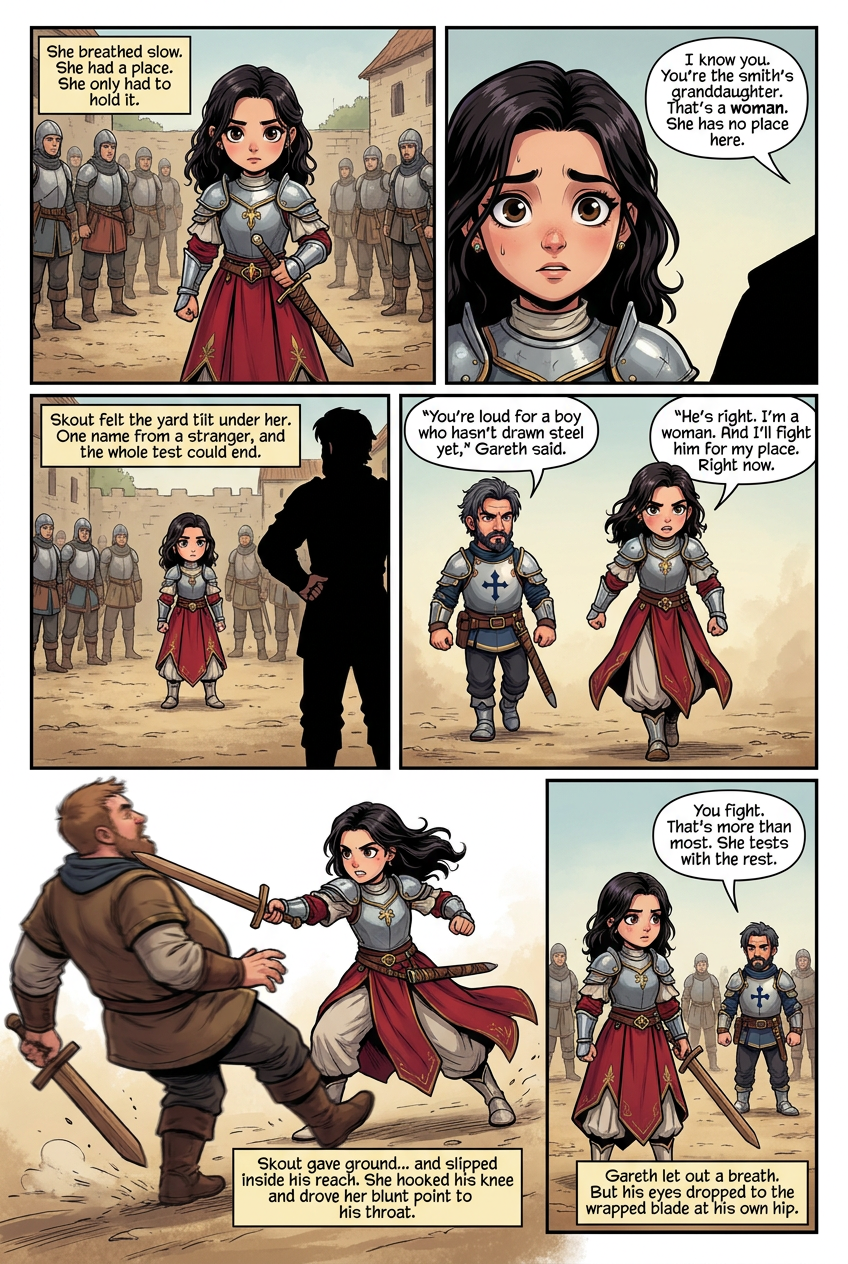 Chapter 3 comic