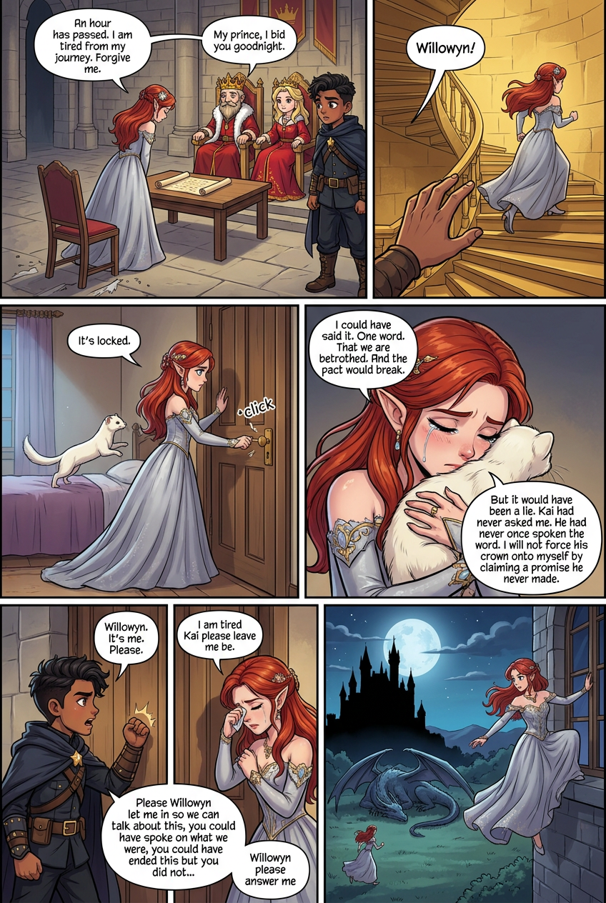 Chapter 60 comic